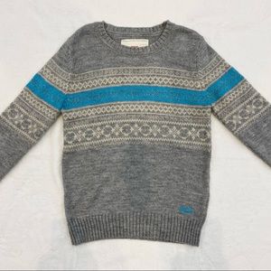 Superdry Vintage Nordic Knit Sweater